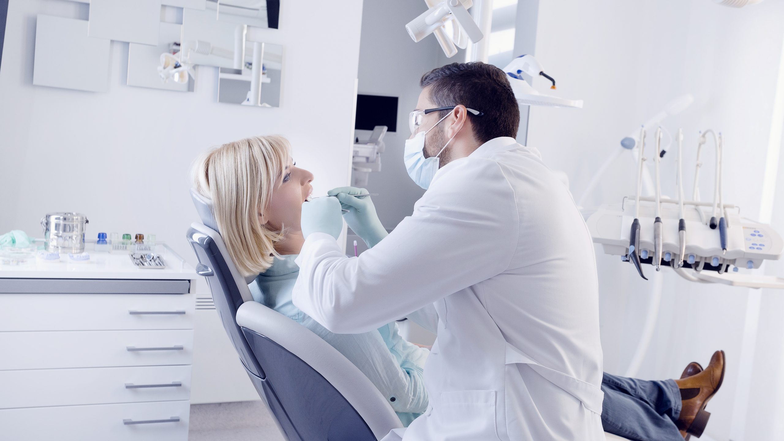 Dentist in Sandy Hook, CT